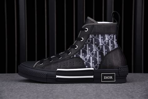 dior b23 black price|Dior b23 oblique high top.